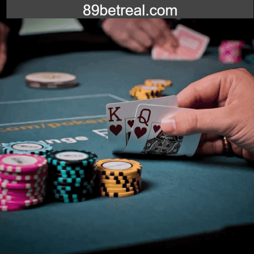 Bônus e promoções 89bet